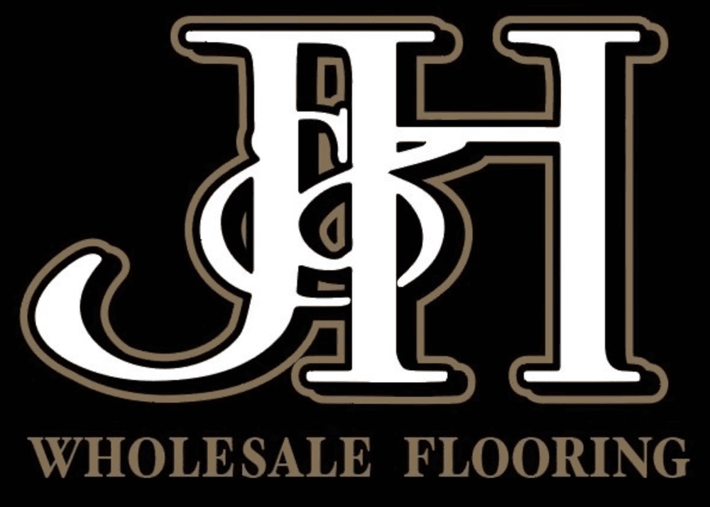 J & H Flooring logo